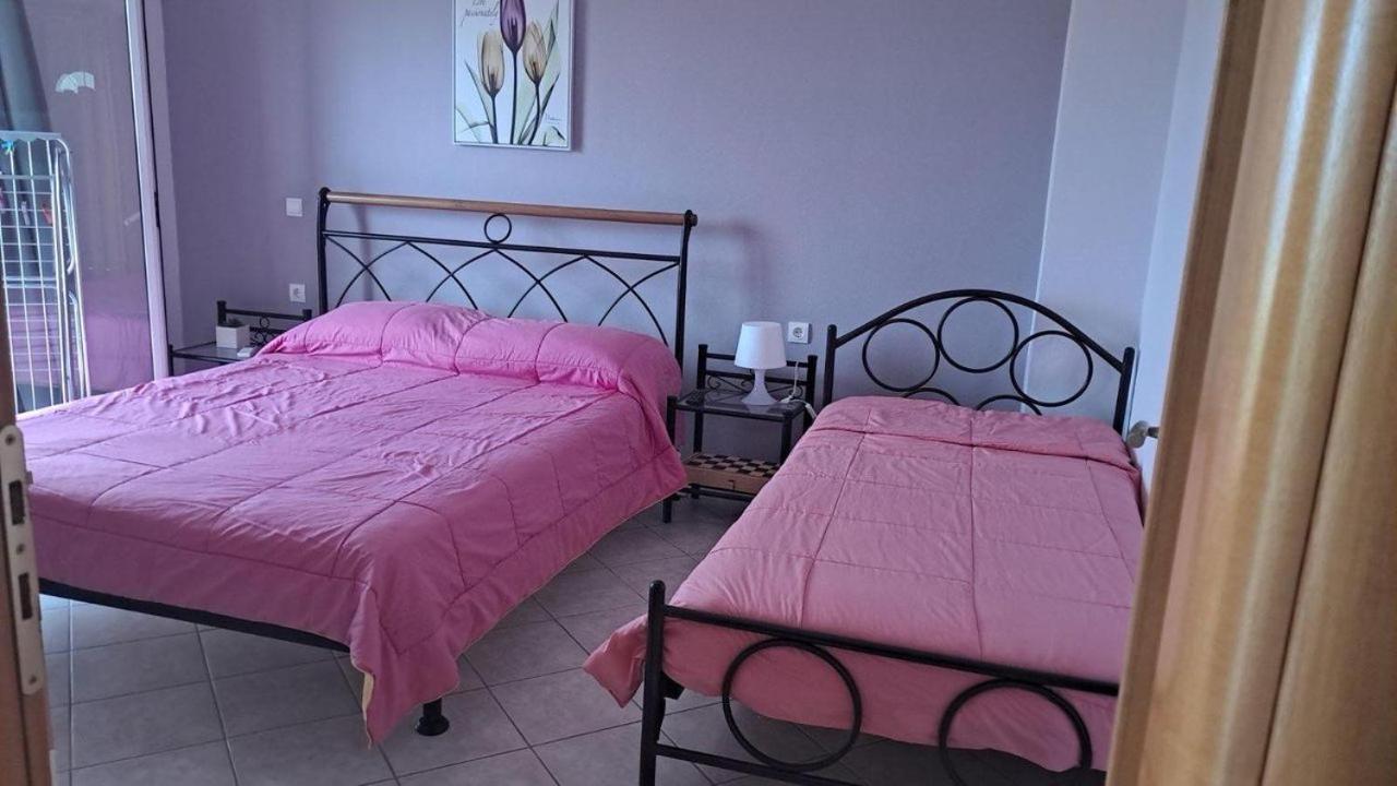 Casa Blu Apartment นิเกียนา ภายนอก รูปภาพ