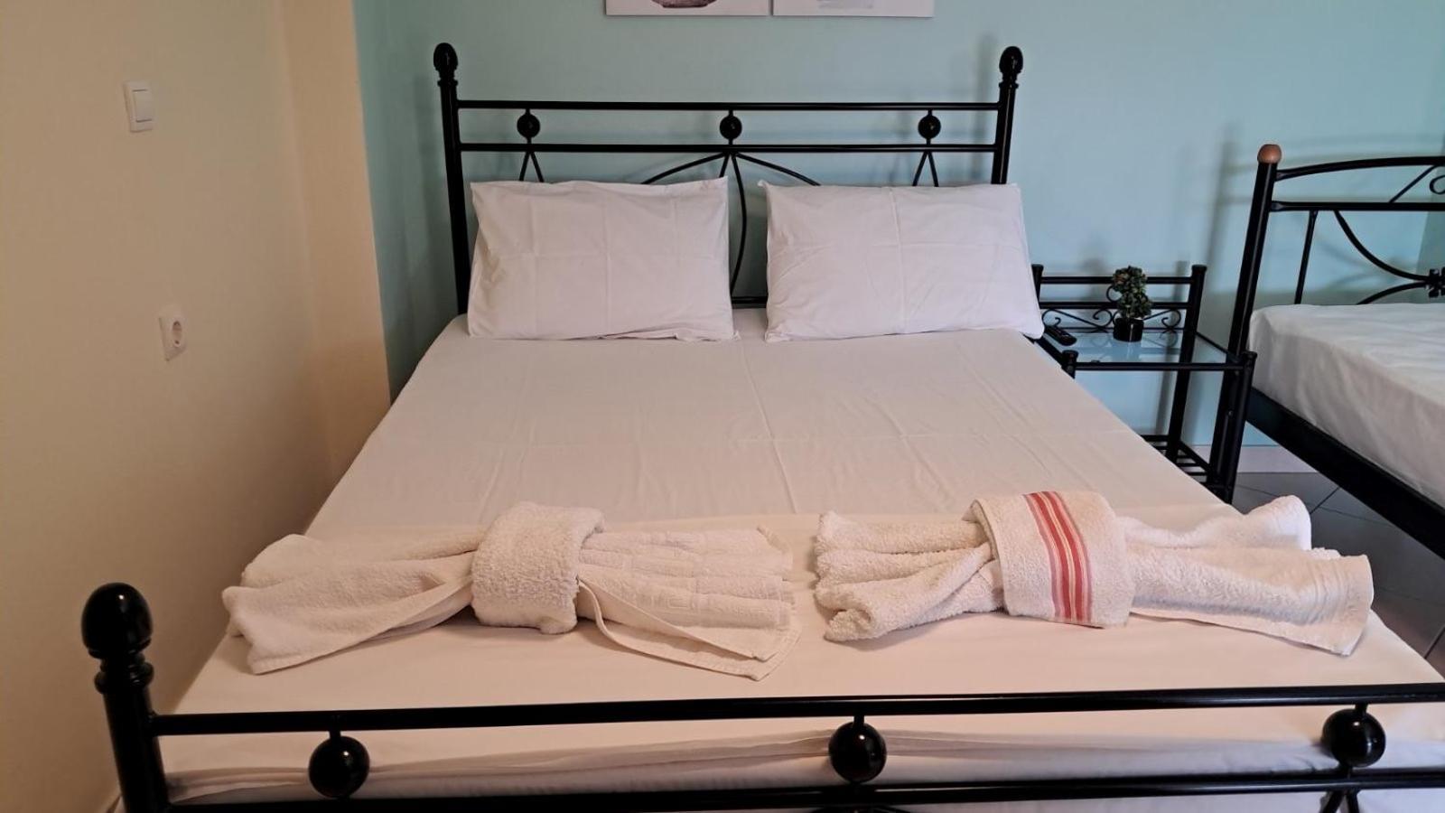 Casa Blu Apartment นิเกียนา ภายนอก รูปภาพ