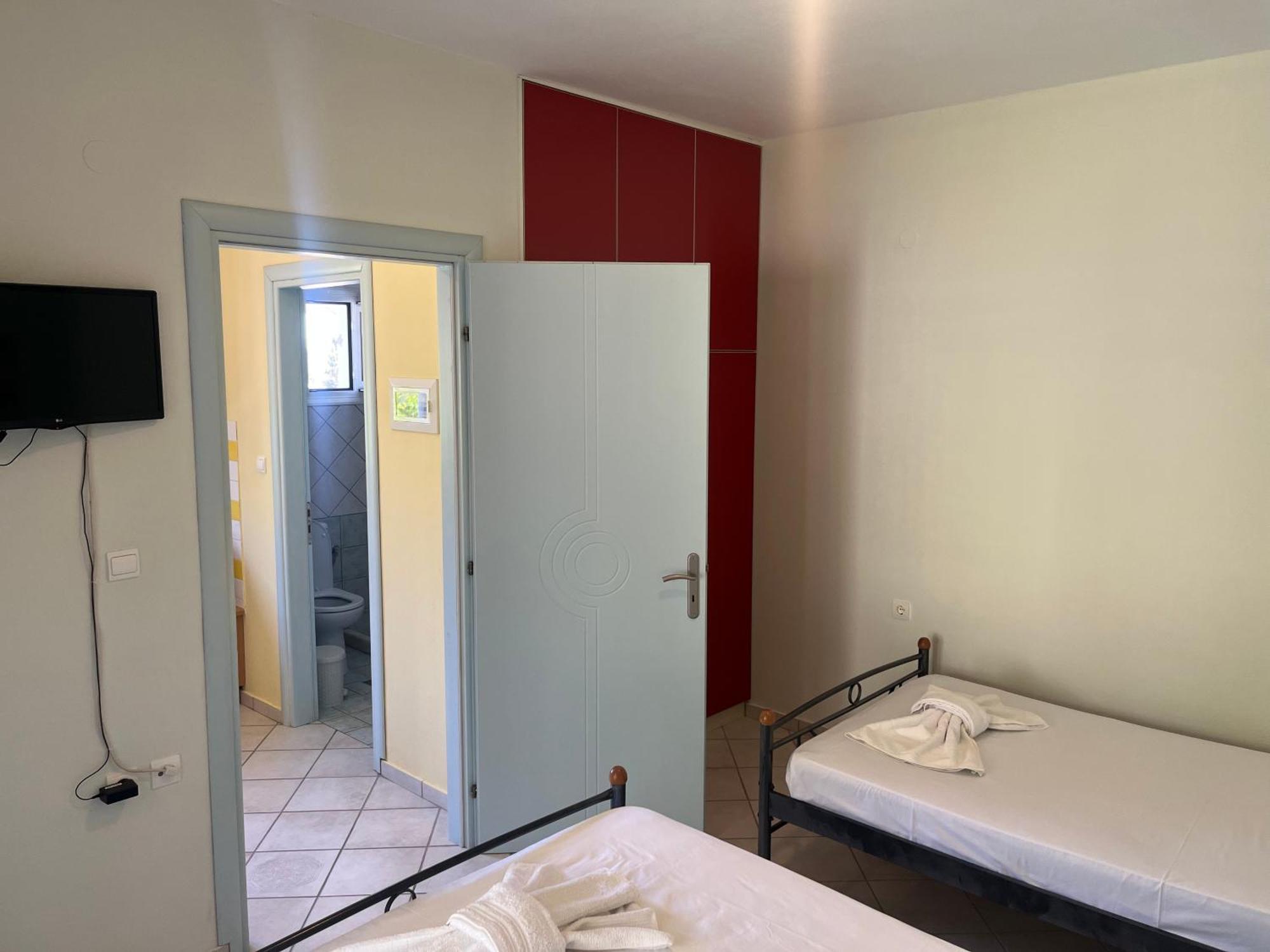 Casa Blu Apartment นิเกียนา ภายนอก รูปภาพ